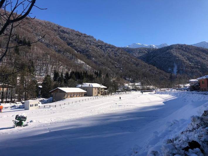 Gîte pour 4 personnes, avec jardin et vue, animaux acceptés à Chiusa di Pesio