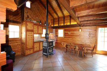 Chalet für 6 Personen in Evolène, Walliser Alpen, Bild 1