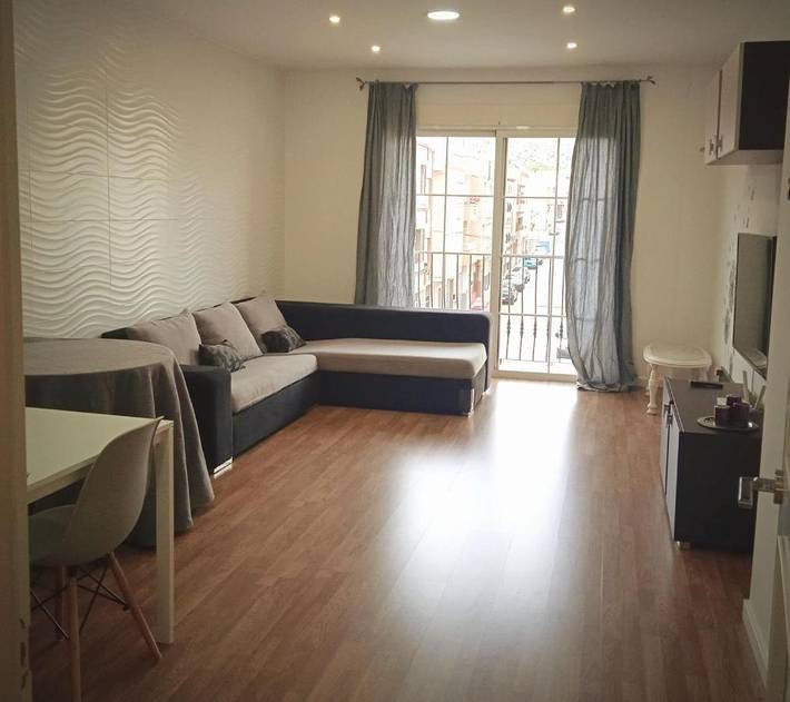 Gîte pour 6 personnes, avec balcon et vue à Calasparra - 4