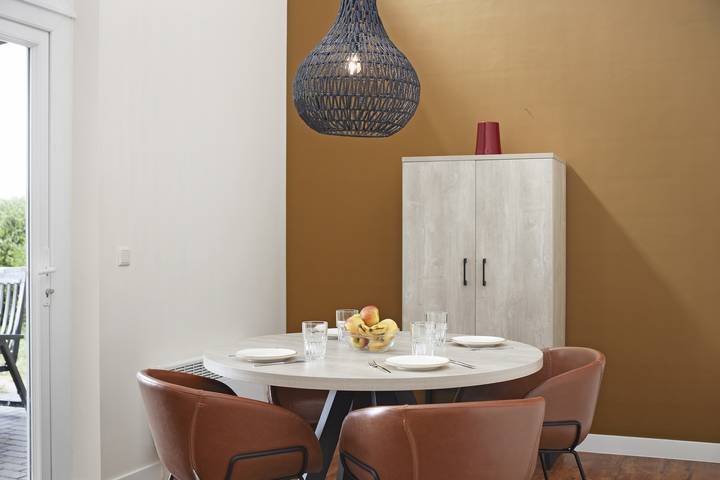 Location de vacances pour 6 personnes, avec terrasse ainsi que balcon/terrasse et sauna à Froidchapelle - 3
