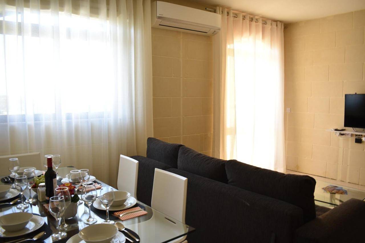 Three-Bedroom House in Ghasri, Gozo