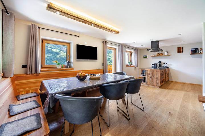Hütte für 4 Personen, mit Garten und Sauna, mit Haustier im Passeiertal - 2