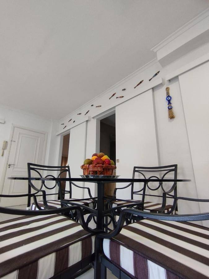 Apartamento de vacaciones para 4 personas, con balcón - 1