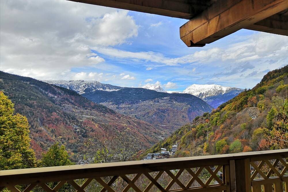 Vue imprenable / tout confort in Montagny, Massif de la Vanoise
