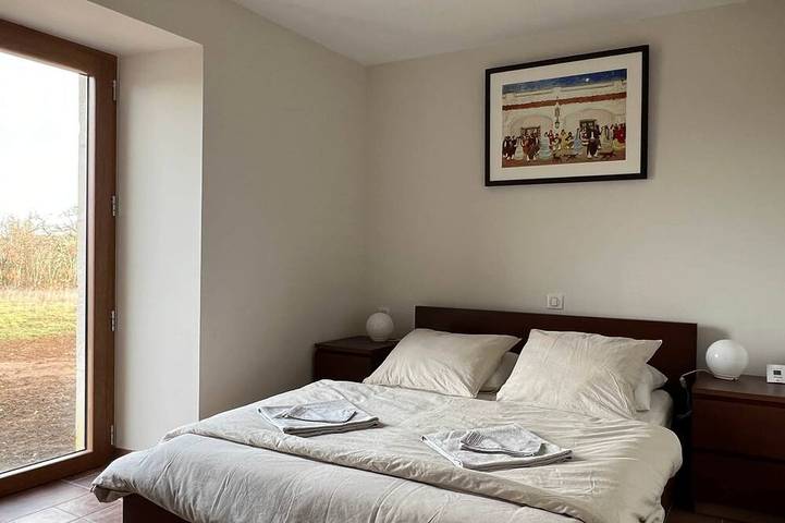 Location de vacances pour 6 personnes, avec jardin à Villesèque - 4