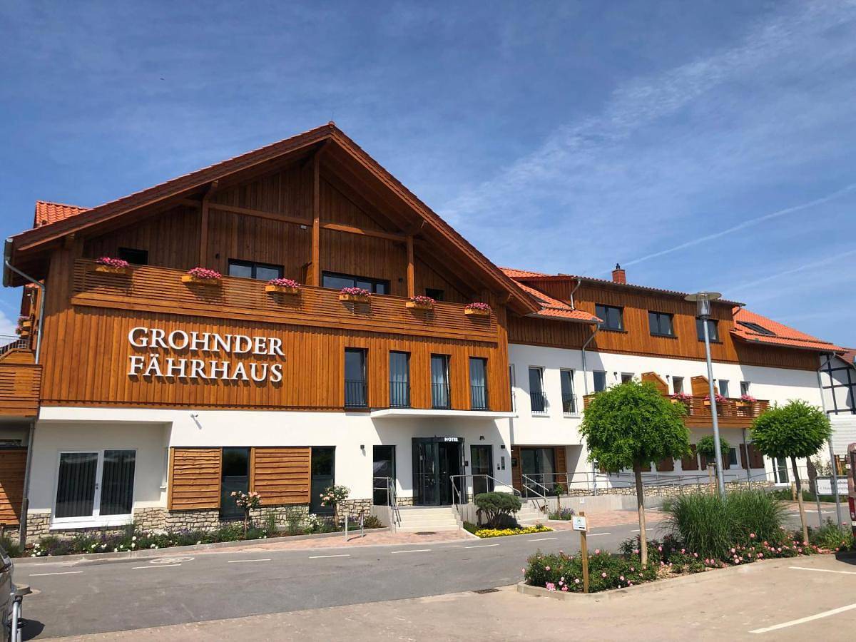 Superior Double Room in Emmerthal, Weserbergland