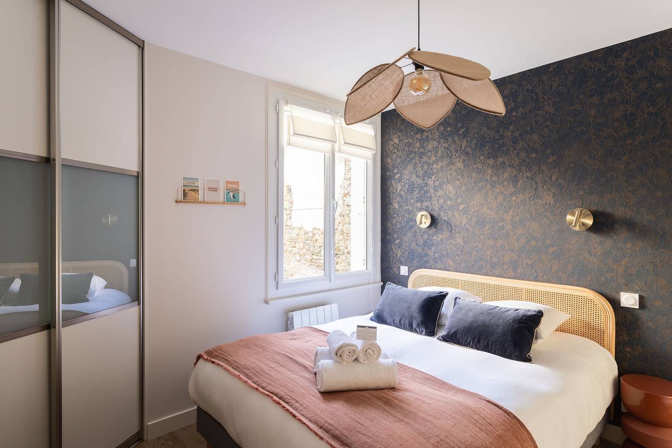 Appartement entier, La Citadelle - Appt 4p, vue mer in Saint-Malo, Région de Saint-Malo