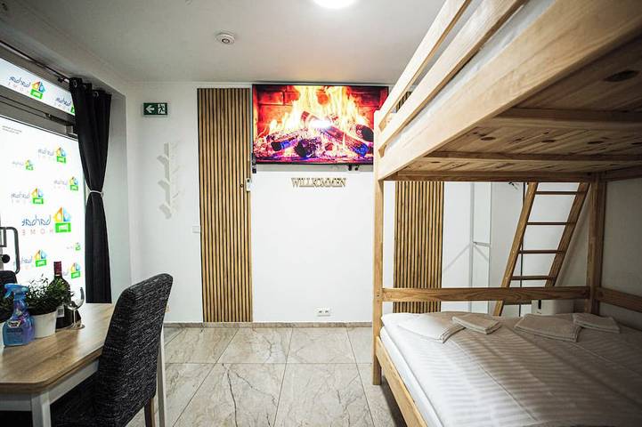 Ferienwohnung für 4 Personen - 1