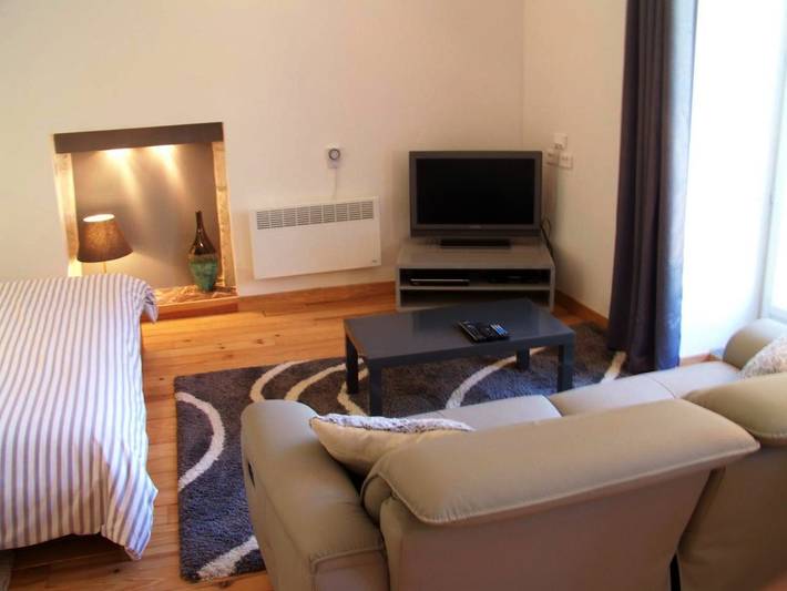 Gîte pour 2 personnes, avec vue à Segonzac - 4