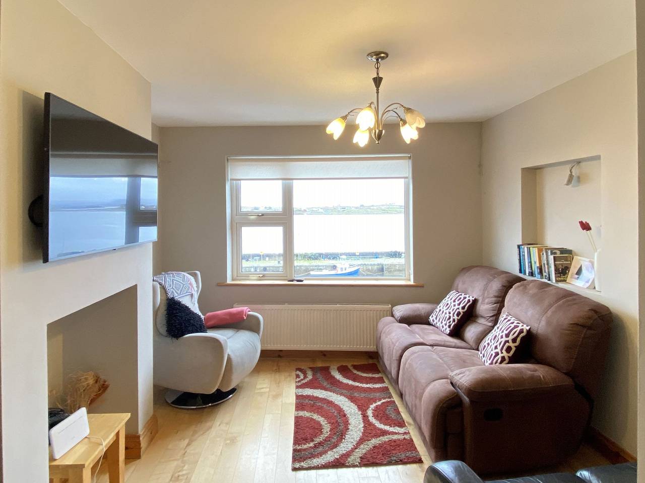 Holiday Rental for 6 People in Roundstone, Connemara