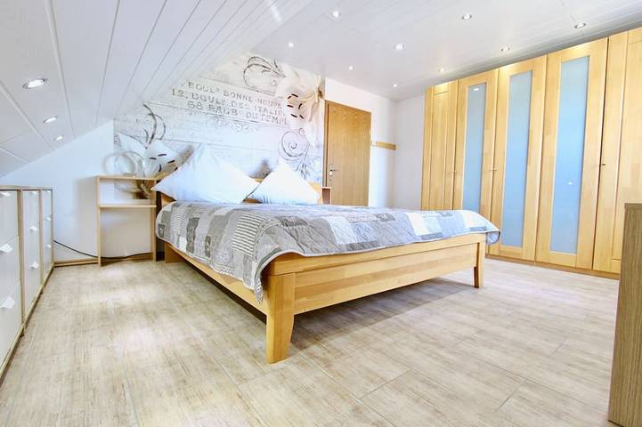 Ganze Wohnung, Ruhige - moderne - Fw - mit vielen Freizeitangeboten im Erlebnis-& Kulturbereich in Balve, Sorpesee
