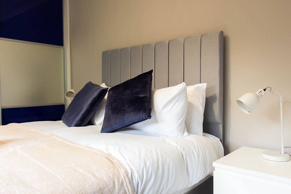 Ferienhaus-Eigenes Badezimmer in Glasgow, Greater Glasgow und Clyde Valley