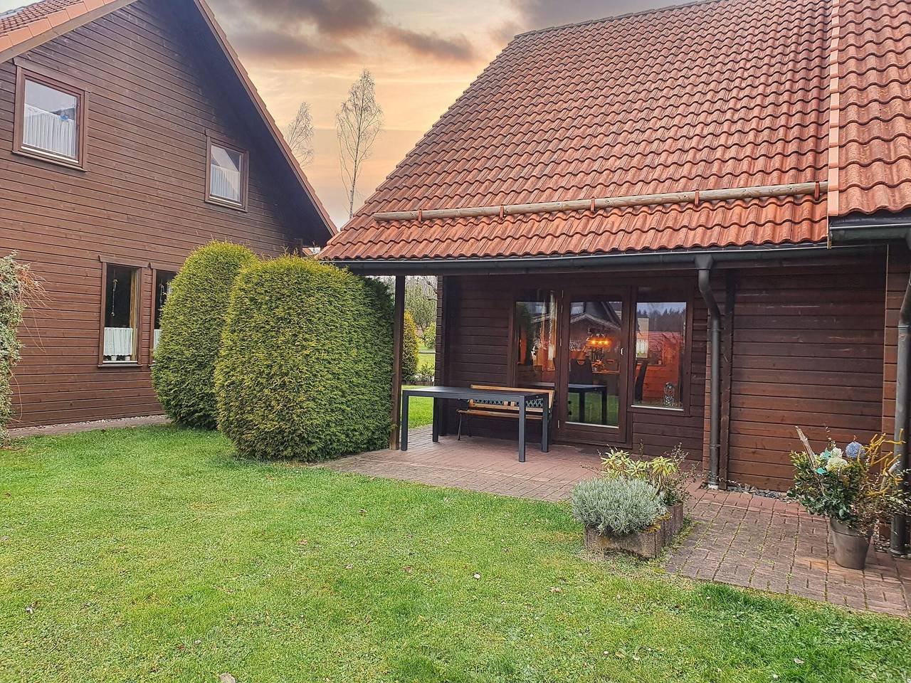 Doppelhaushälfte in Hasselfelde in Hasselfelde, Harzvorland