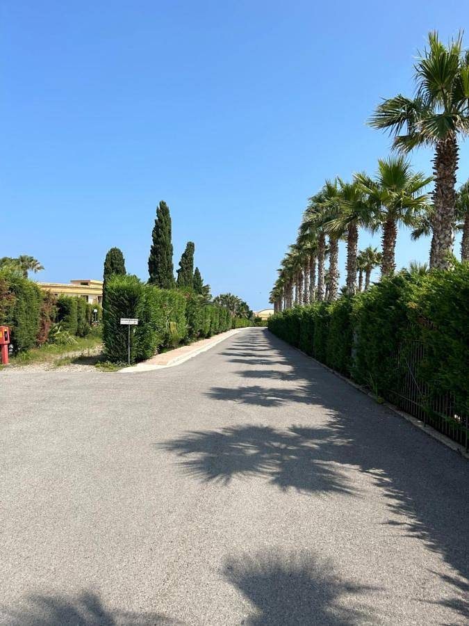 Villetta sul mare in Resort Village in Spiaggia di Campofelice di Roccella (Campofelice di Roccella), Campofelice di Roccella
