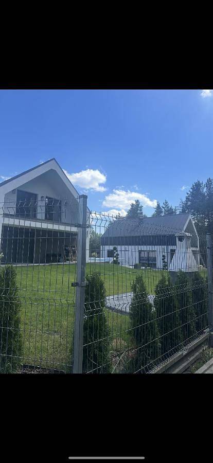 Villa für 9 Personen, mit Balkon und Terrasse sowie Garten und Pool in Polen - 4
