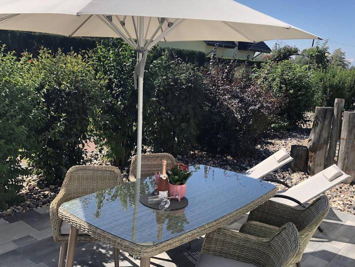 Ferienhaus für 4 Personen, mit Sauna und Garten in Bastorf - 4