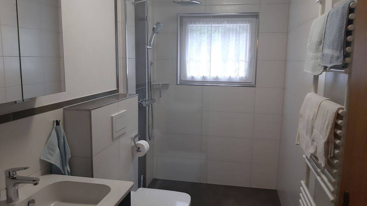 Ganze Ferienwohnung, Ferienwohnung für 2 Personen (55 m²) in Nordrach in Nordrach, Mittlerer Schwarzwald
