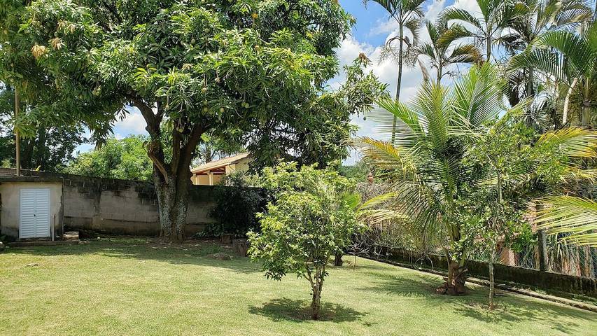 Casas e apartamentos de temporada para 8 pessoas, com jardim e balcão, com animais de estimação em Amparo