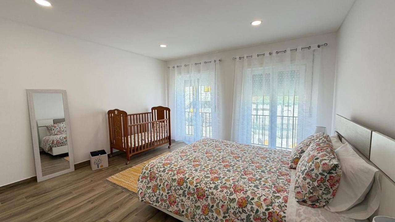 Villa Paço Serenity in São Bartolomeu dos Galegos, Leiria District