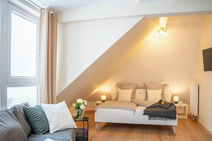 Ferienwohnung für 2 Personen