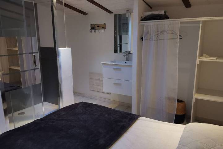 Location de vacances pour 8 personnes, avec jardin à Saint-Benoist-sur-Mer - 3