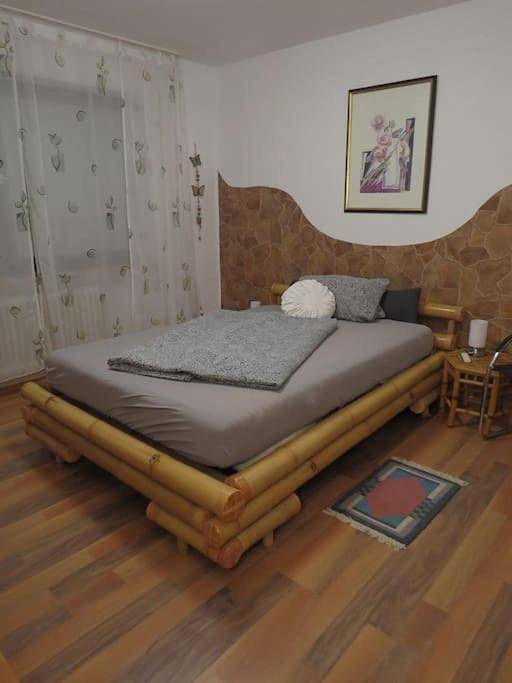 Ganze Wohnung, Two-Bedroom Apartment in Tirschenreuth, Ostbayern