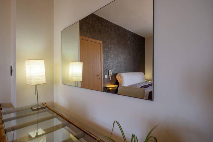 Entire apartment, Apartment "Terra E Colori Bilo 1" with Wi-Fi & Air Conditioning in Gallipoli, Gulf of Taranto