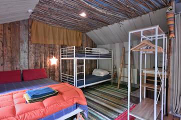 Cabane En Bois pour 4 Personnes dans Arrien-en-Bethmale, Pyrénées, Photo 3