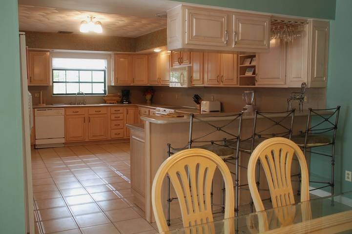 Vacation rental for 10 people, with terrace, with pets in Key Colony Beach