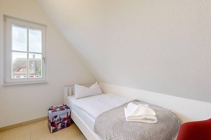 Ferienhaus für 4 Personen, mit Garten und Terrasse sowie Sauna, mit Haustier in Kramerhof - 3