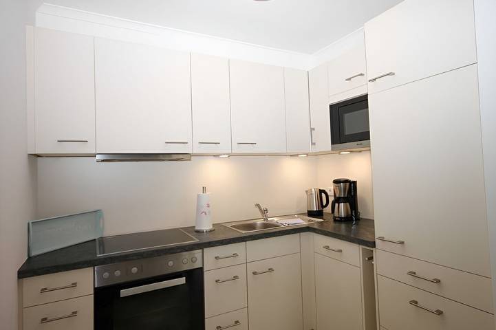 Entire apartment, Modern apartment with terrace, garden view and Wi-Fi near the beach in Nienhagen in Nienhagen, Rostock and Surroundings