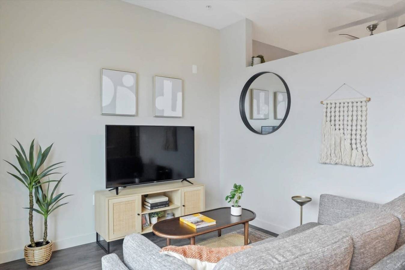 Ganze Wohnung, Cozysuites   Roomy 1Br  Lawrenceville in Pittsburgh, Allegheny County