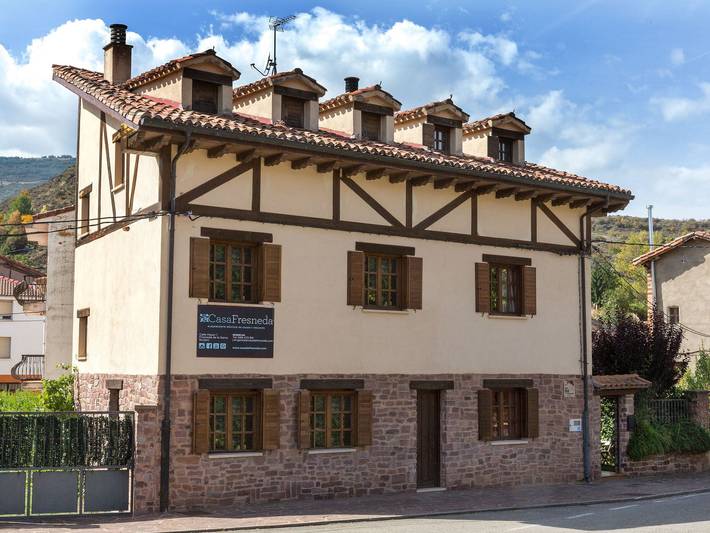 Apartamento para 4 personas, con jardín en Provincia de Burgos