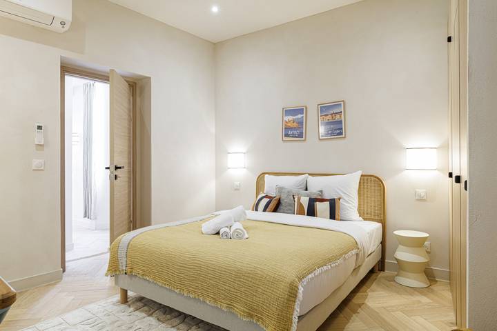 Appartamento intero, 62 Carnot Lot 5 in Nizza, Costa mediterranea (Francia)