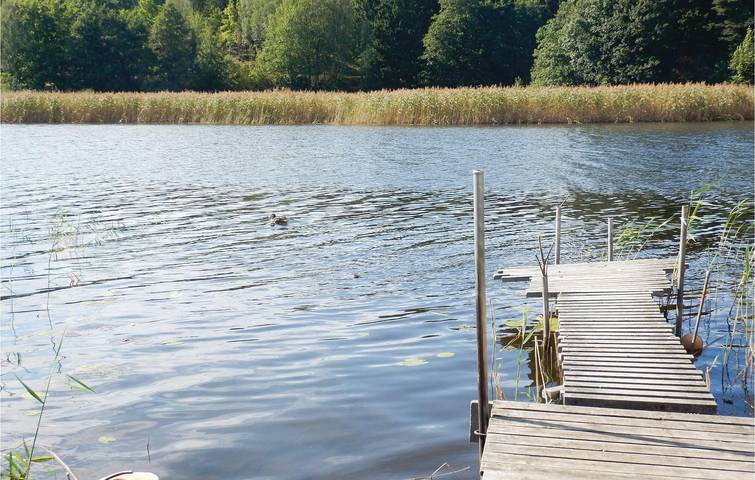 Ferienhaus für 6 Personen mit Garten in Säffle, Vänern