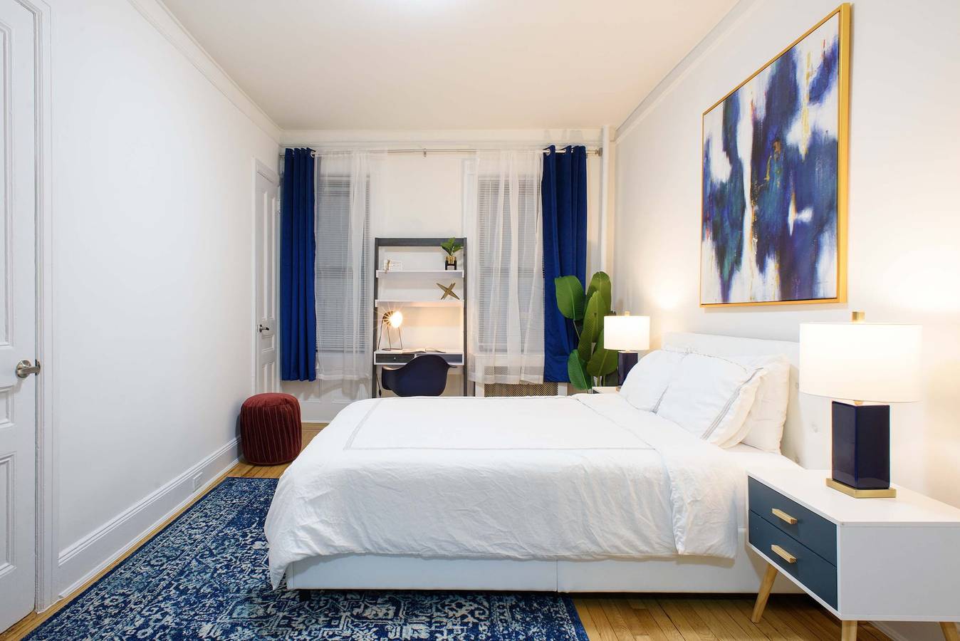 Apartamento para 4 Personas en Manhattan, Nueva York