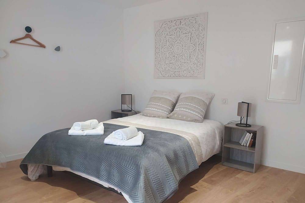 Appartement entier, Poterne du Tricot - Studio - 20m² - Maximum 2 personnes in Guérande, Côte d'Amour