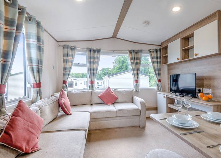 Camping für 4 Personen in Cornwall