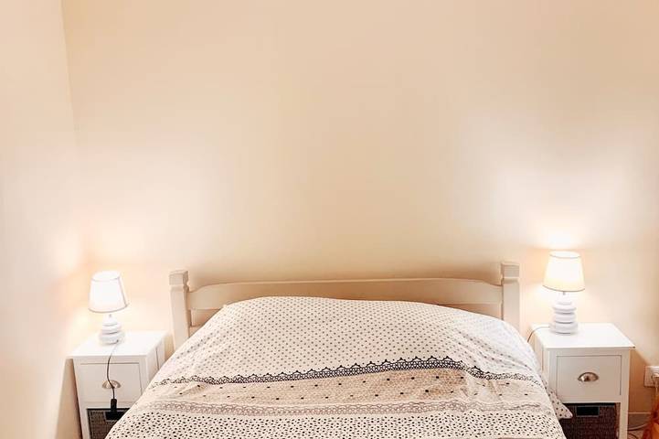 Le Barcarès: 2-Schlafzimmer-Wohnung mit Klimaanlage, 200 m vom Strand in Le Barcarès, Côte d'Améthyste