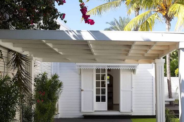 Holiday home for 2 people, with garden - 1