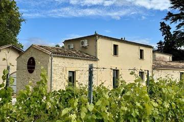 Cottage pour 6 personnes, avec jardin et terrasse à Vérac
