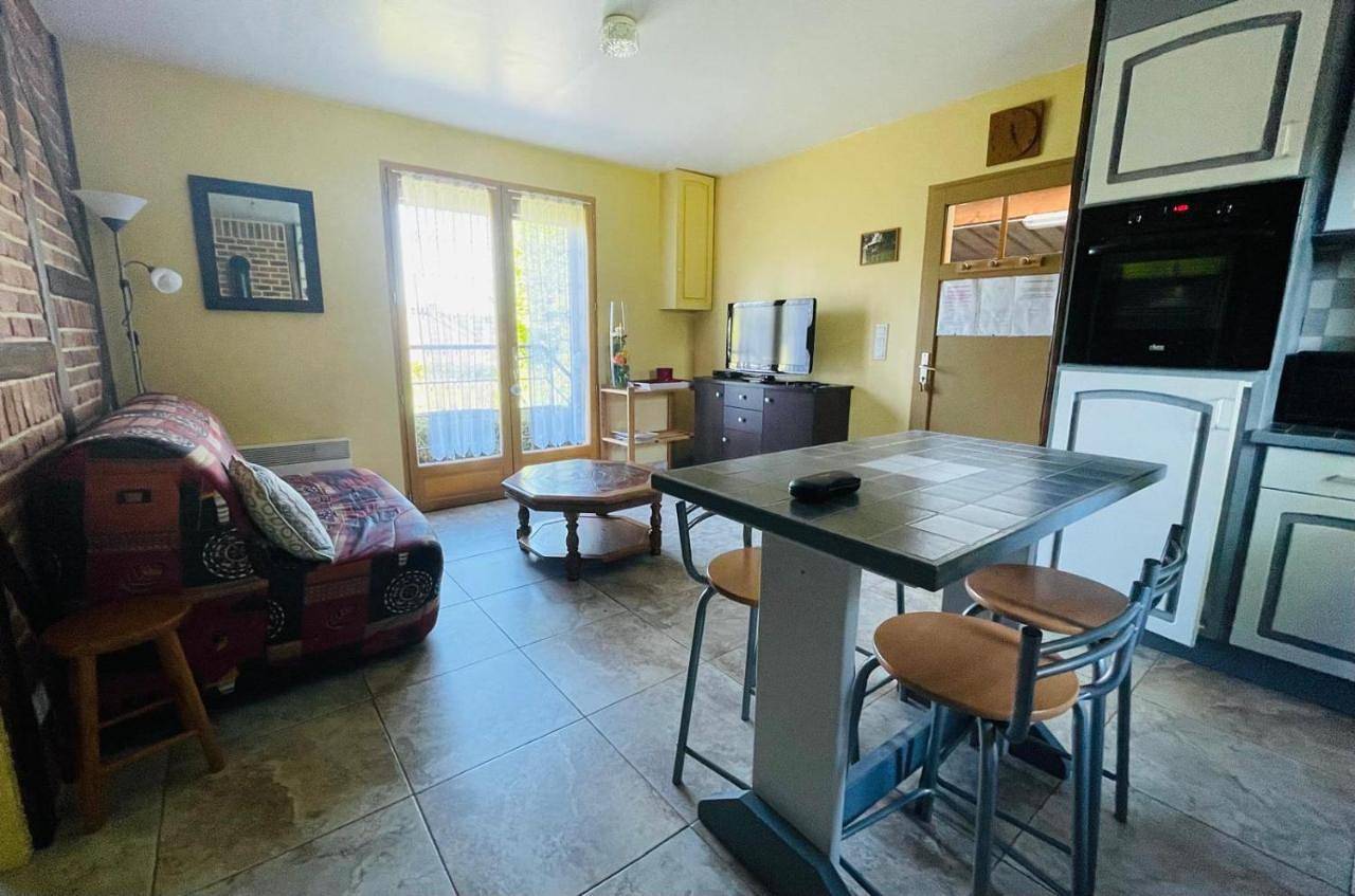 One-Bedroom Chalet in Hargnies, Parc naturel régional des Ardennes