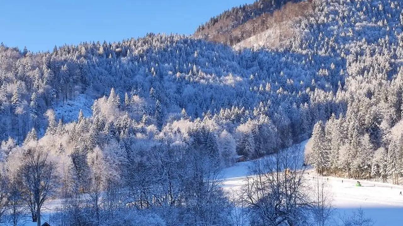 Apartamento vacacional entero, Ferienwohnung für 4 Personen (90 m²) in Kreuth in Kreuth, Alpes Bávaros