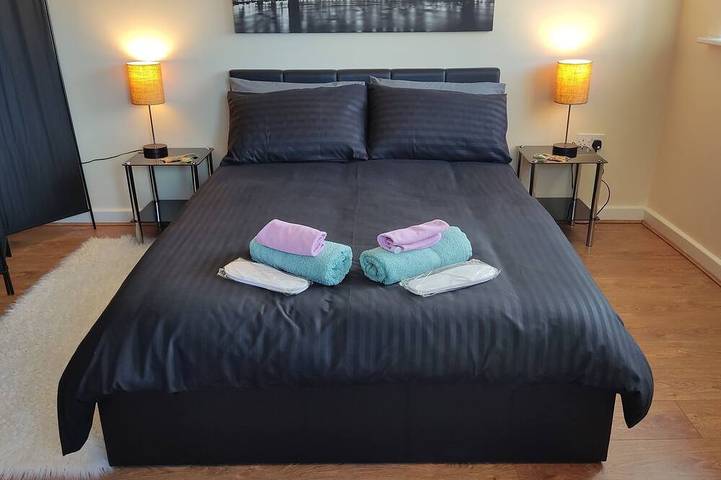 Holiday apartment for 4 people, with hot tub - 1
