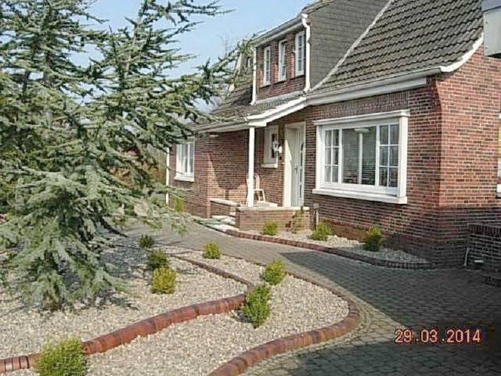 Ferienpark für 4 Personen, mit Terrasse und Garten in Ostfriesland