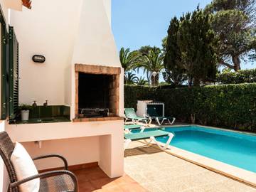 Villa in Ciutadella, Menorcas Küste für 6 