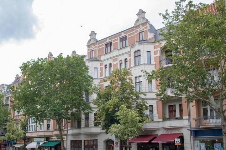 Ferienwohnung für 4 Personen in Friedenau - 4