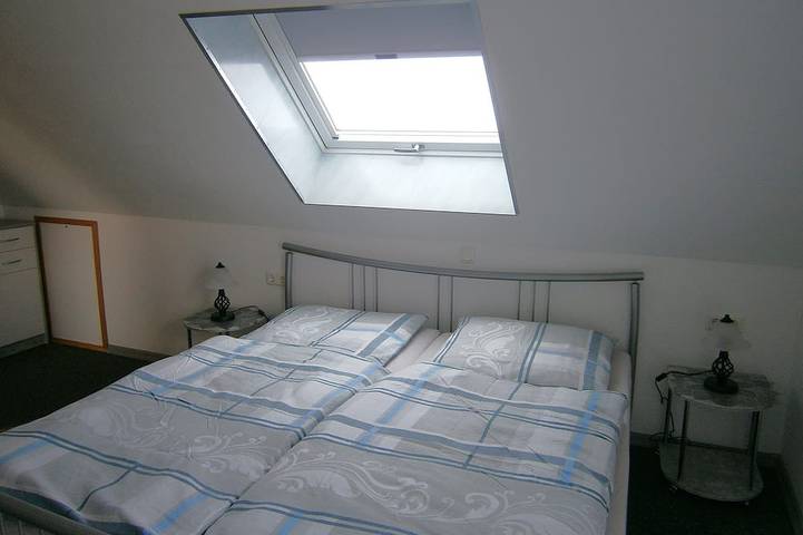 Ferienwohnung für 2 Personen, mit Balkon und Garten in Naila - 3