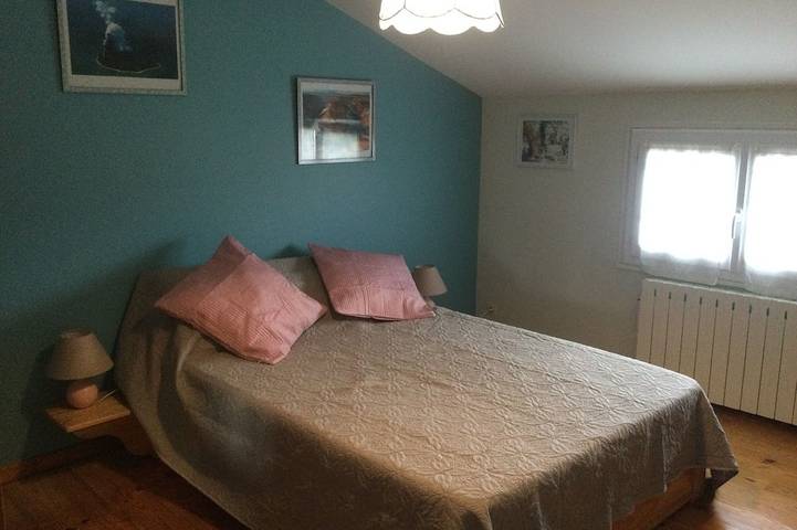 Location de vacances pour 4 personnes, avec terrasse et jardin à Saint-Germain - 2