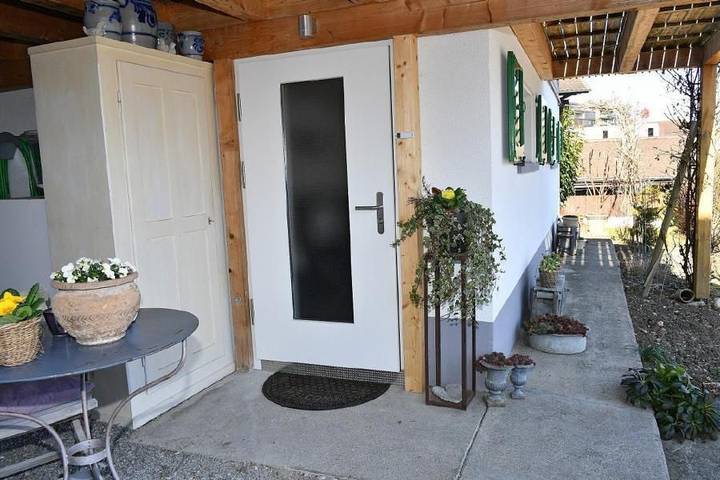 Ferienwohnung für 2 Personen, mit Garten in der Schweiz - 2